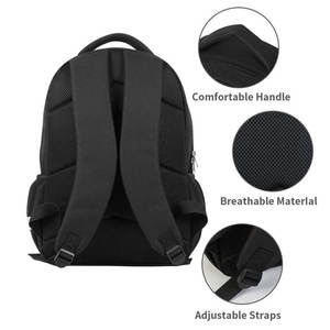 Mochila Táctica Unisex CLASSICAL TRENDS con Estampado de Camuflaje, Cierre de Cremallera, Bolsillos Laterales, Impermeable, Transpirable, 36-55L, para Actividades al Aire Libre - Product Image 4