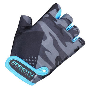 Guantes Deportivos Ligeros de Medio Dedo para Gimnasio, Levantamiento de Pesas, Fisicoculturismo y Ejercicios de Powerlifting, Venta al Por Mayor - Product Image 5