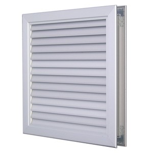 3JW-700084 VIM GMTA a Aluminum Chevron Transfer Grid 300x200 <b>HVAC</b> <b>Systems</b> <b>Part</b> - Product Image 1