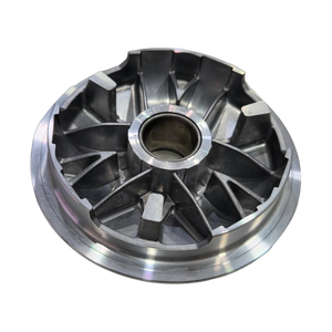 ชุดเกียร์แต่งซิ่ง CSRK KAO MIO125 M3 พร้อมเฟืองขับและพูลเลย์ - Product Image 4
