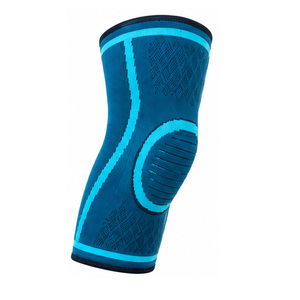 Protective Knee Sleeve Pads for Men Women Gym Fitness Training <b>Running</b> Workout Hiking Athletic Flexible Durable Non Slip OEM ODM - Product Image 6