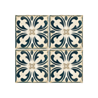 Carrelage en porcelaine émaillée 300x300 mm pour murs et sols, résistant aux taches, faible absorption, durable, pour usage résidentiel et commercial