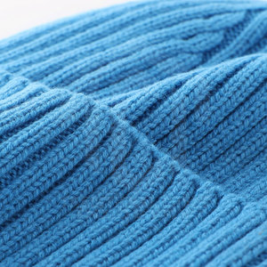 Wholesale Price Custom Logo Jacquard <b>Beanies</b> <b>Hats</b> Cotton Made <b>Men</b> <b>Beanies</b> <b>Hats</b> Breathable <b>Beanies</b> <b>Hats</b> - Product Image 3