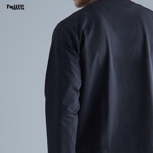 2025 vente en gros hommes veste avec col d'interdiction boutonné respirant vêtements de rue vêtements de mode vestes pour hommes - Product Image 5