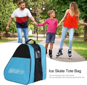 Mochila para Patines, con Soporte para Casco, Ventilada, Multifuncional, de Nailon, 30-40L, para Niños y Adultos - Product Image 6