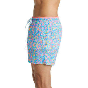Shorts de sport sublimés, conçus pour les activités sportives et le confort. - Product Image 2