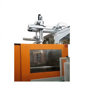 Robotic Conveyor Automation System with Pick and Place Integration for Industrial <b>Material</b> <b>Handling</b> and Packaging Line - Product Image 1