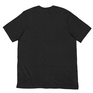 T-shirt pour homme bleu clair à manches courtes, col rond, 100% coton, coupe classique, décontracté, couleur unie, jersey tricoté, teinture unie - Product Image 2