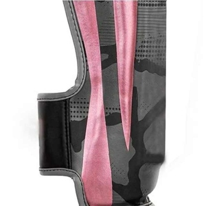 Protège-tibias de haute qualité sur mesure pour l'entraînement et le sparring de boxe, protection optimale AI-SG-016 - Product Image 5