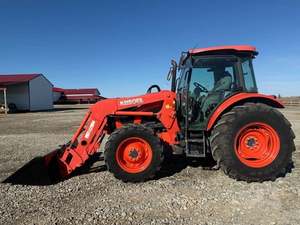 Pour tracteur à engrenages M5-111, poids 5000 kg, construction en fonte et acier inoxydable - Product Image 5