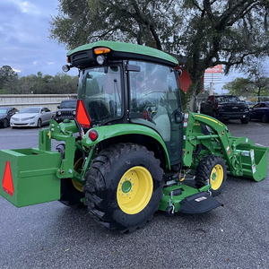 Tracteur utilitaire compact John Deere 4066R de qualité industrielle, personnalisable, en stock, prix usine et prix de gros - Product Image 1