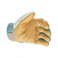 Fournisseur d'usine direct gants de mécanicien Protection contre les chocs respirant sécurité utilitaire multicolore gants de mécanicien meilleure qualité