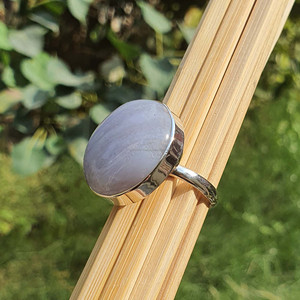 Bague classique simple pour homme, en argent sterling 925 naturel, plaqué or 14 carats, avec moissanite, bijoux en gros, sertie - Product Image 4