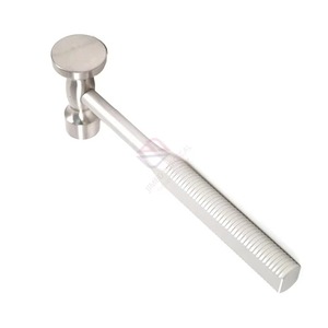 Instrumentos de Alta Calidad Tipo Cottle Mallet de Acero Inoxidable Reutilizables para Cirugía ORL y Ortopedia - Certificación CE - Product Image 4