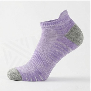 North Approach Ankle <b>Socks</b> Breathable <b>Running</b> <b>Socks</b> for Adults Summer Season - Product Image 3
