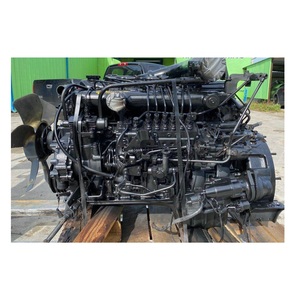 Moteur 6D31 d'occasion robuste pour camions et bus - Product Image 1