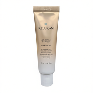 REJURAN Enhanced 50ml Crema Viso Attiva con C-PDRN, Ceramide, Peptidi e Acido Ialuronico per Riparazione della Barriera Cutanea e Idratazione Profonda - Product Image 3