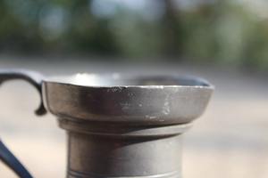 <b>Small</b> Size Pitcher Compact Serveware Perfect For Home <b>Coffee</b> <b>Table</b> Decor And Everyday Beverage Serving Wholesale From India - Product Image 5