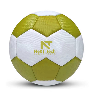 ลูกแฮนด์บอลฟุตบอลสั่งทำพิเศษจากโรงงานโดยตรง คุณภาพดีที่สุด ใหม่ล่าสุด - Product Image 5