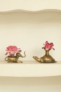 Metal Home Decorative Centerpiece For Wedding <b>Table</b> Decoration And Stylish Indoor Decorative Display Purpose - Product Image 6