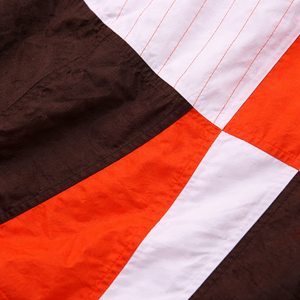 Chaqueta Cortavientos Personalizada Estilo Vintage para Hombre, Sudadera con Capucha de Nailon, Ropa Deportiva Urbana, Chaqueta Resistente al Viento, OEM ODM - Product Image 6