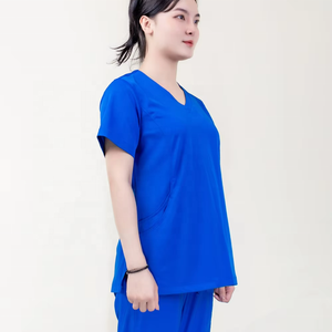 Medical <b>Scrubs</b> Hospital Uniform Pants or Shirt for Womens Good Anti-dust Manufacturer <b>Clothes</b> - ODM/ OEM - Product Image 5