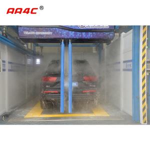 آلة غسيل سيارات أوتوماتيكية بذراع مزدوج، مراوح 12 كيلوواط، ومضخة مياه 18.5 كيلوواط – غسيل سيارات بدون لمس طراز AA-T360RD - Product Image 6