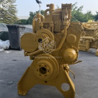 Pièces de moteur diesel industriel 3406 pour groupes électrogènes, modèles 3406, 3406B, 3406C, 3406E, 6 cylindres, Chine