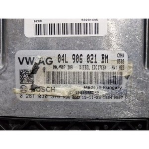 ECUs y Módulos de Computadora Usados A5 04L906021BM - Product Image 3