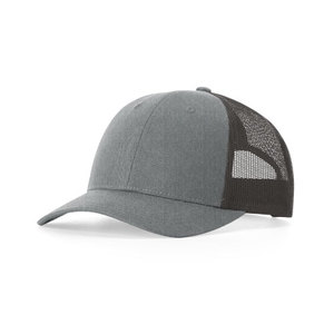 Casquette Trucker Bicolore Structurée à 6 Panneaux en Maille Respirante Personnalisée – Fournisseur Vietnamien de Coiffes – Style Classique Intemporel - Product Image 3