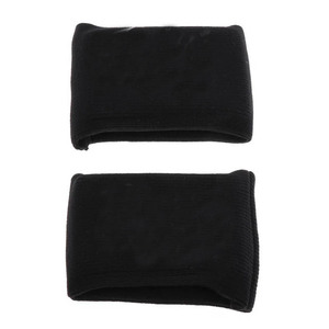 Muñequera Deportiva de Algodón Fighter Bro, Color Negro, Cómoda, para Entrenamiento de Boxeo, para Todas las Estaciones, con Protectores de Nudillos de Gel - Product Image 5