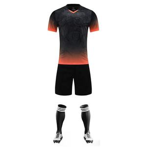 Football Teamwear Custom Color Design Street Soccer Outfit Professional Football Apparel Bulk Supplier Gym Training Sports Set L - Product Image 4