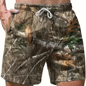 Durable Casual Vintage Cotton Outdoor Hunting <b>Shorts</b> for <b>Men</b> Breathable Quick Dry for Hunting <b>Short</b> High Quality Best Price - Product Image 1