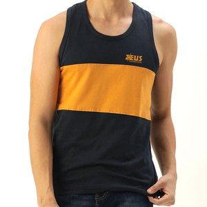 Vêtements de sport à séchage rapide, débardeur homme en coton et polyester, débardeur homme de haute qualité - Product Image 1