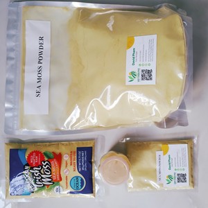 IRIS SEA MOSS VIETNAM, mousse de mer biologique séchée de haute qualité, emballée en sachet, prix +84 978495473 - Product Image 4