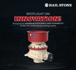 Công nghệ tiên tiến Máy Nghiền hình nón HF hf270 <span class=keywords><strong>Series</strong></span> cho tốt và thô nghiền trong khai thác mỏ và xây dựng các trang web từ Ấn Độ - Product Image 2