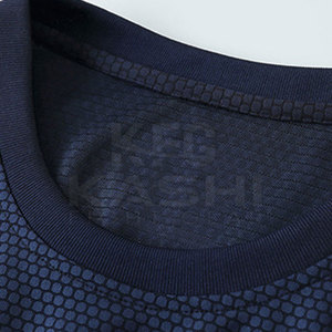 Camiseta Deportiva Ecológica de Algodón 100% Suave y Transpirable, Corte Holgado para Gimnasio, Running, Fitness y Actividades al Aire Libre - Product Image 3