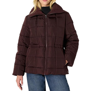 High Quality WOMENPuffer <b>Jacket</b> Water Down <b>Jacket</b> Bulk Supplier - Product Image 6