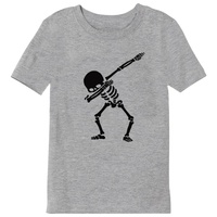 T-shirt unisexe en jersey 100 % coton de qualité supérieure, couleur unie, manches courtes, décontracté, tricoté, teint uni, anti-plis, respirant