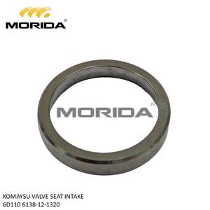 6D110 6138-12-1320 VÁLVULA ASIENTO ADMISIÓN para KOMATSU - Product Image 1