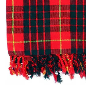 Manta Escocesa Tartán Cameron Hecha a Mano Personalizada Más Vendida, Accesorio al por Mayor para el Paisaje Escocés 2026 - Product Image 3
