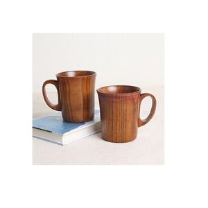 Nueva Taza de Café de Madera, Taza de Té de Madera Natural, Taza de Madera de Primera Calidad, Ecológica, con Logotipo Personalizado, Taza de Regalo - Product Image 4
