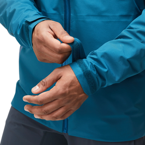 Chaqueta Impermeable con Capucha para Hombre, Cortavientos, Abrigo de Invierno para Senderismo y Esquí, Ligera y Transpirable, Ropa Urbana de Viaje - Product Image 4