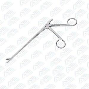 Instrumento Quirúrgico Ortopédico con Certificación CE, Rongeur Proclean de Acero Inoxidable para Laminectomía, Ancho 2mm/18cm (7 Pulgadas) - Product Image 6
