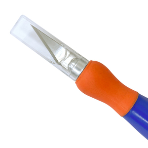 Haute qualité Sk5 lame aluminium passe-temps artisanat ensemble de couteaux bricolage couteau utilitaire de qualité avec personnalisation OEM - Product Image 4