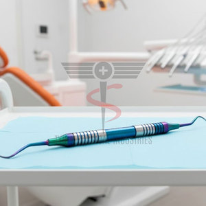 อุปกรณ์คิวเรซี่เกรดพรีเมี่ยมที่เชื่อถือได้ทนทานใช้ด้วยมือสแตนเลสสตีล - Product Image 2