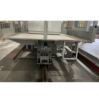 Kualitas tinggi 4 * NPN AGV AMR Forklift robot sensor optik dengan deteksi hambatan keamanan Laser Scanner