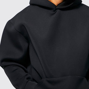 Sudadera con Capucha Extra Grande de 500GSM - Sudadera Personalizada de Peso Extremo para Streetwear - Product Image 4