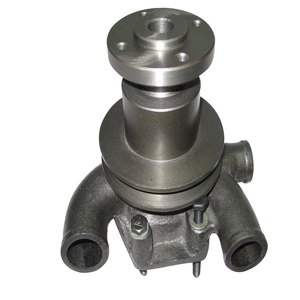 ชุดปั๊มน้ำ Massey Ferguson พร้อมสลักข้างแขนปั๊ม สำหรับรถแทรกเตอร์รุ่น 1035DI/245/SONALIKA DI-275 (พร้อมน็อต) ผลิตจากเหล็กหล่อ รหัสอะไหล่ 99S30478 4132159 น้ำหนัก 5.5 กก. - Product Image 2