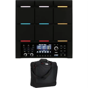 Nuevo Kit de Percusión Alex Strike Multipad-9-Pad, Instrumento de Percusión con 9 Pads - Product Image 1